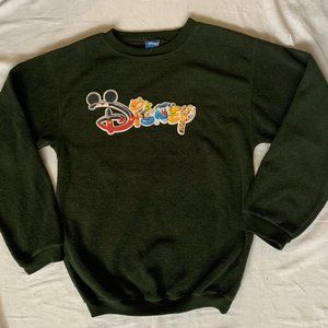 Disney green polar